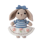 Kits de amigurumi del conejito