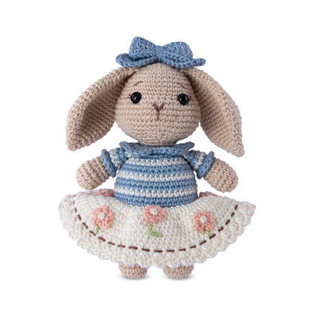 Kits de amigurumi del conejito