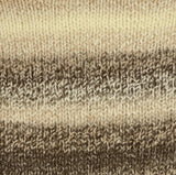 Garter Columns Throw