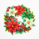 Christmas Wreath Wall Plaque Diamond Dotz Kit