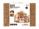 Elsa's Tailoring Wood Model Kit