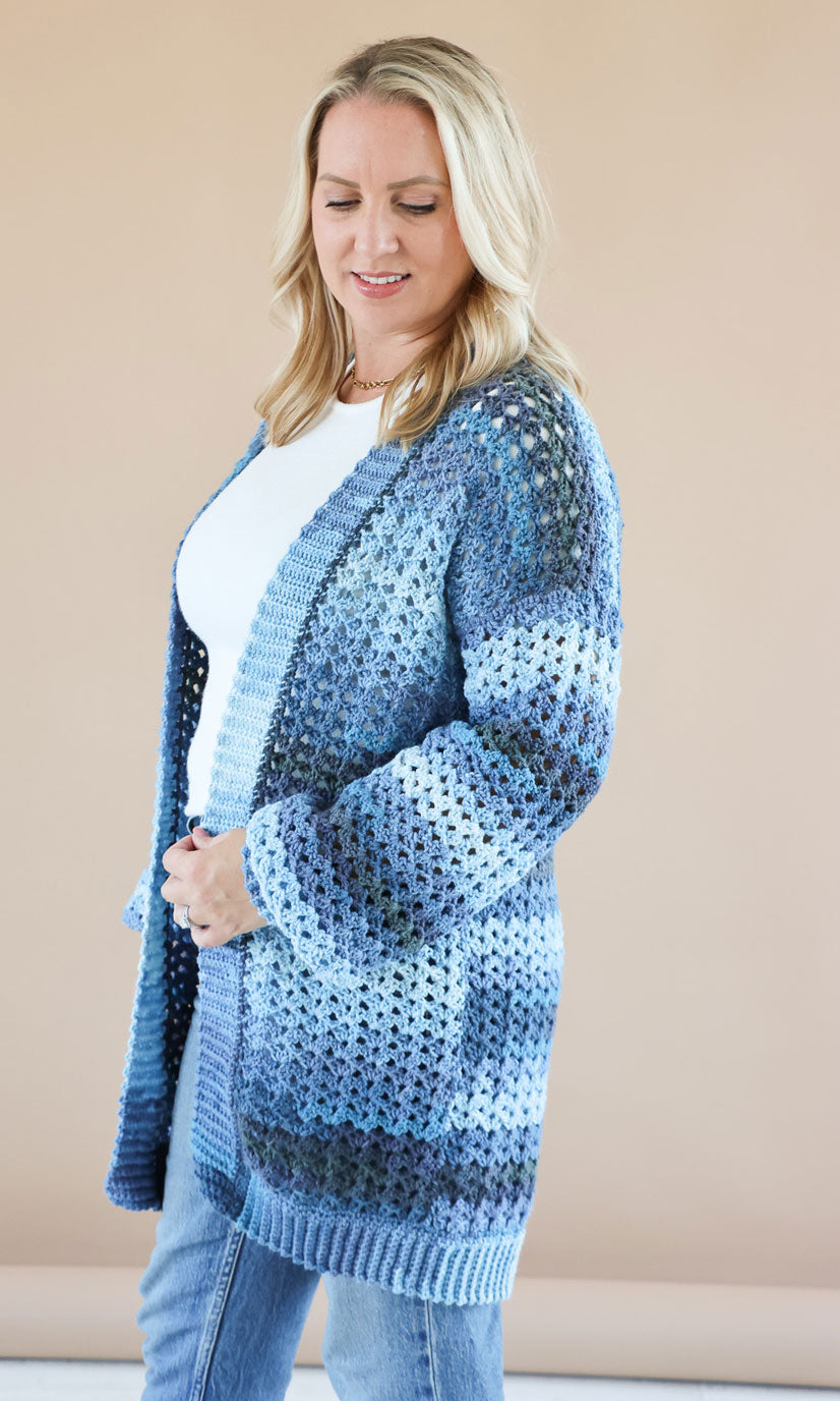 The Bryce Cardigan