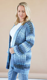 The Bryce Cardigan