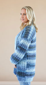 The Bryce Cardigan