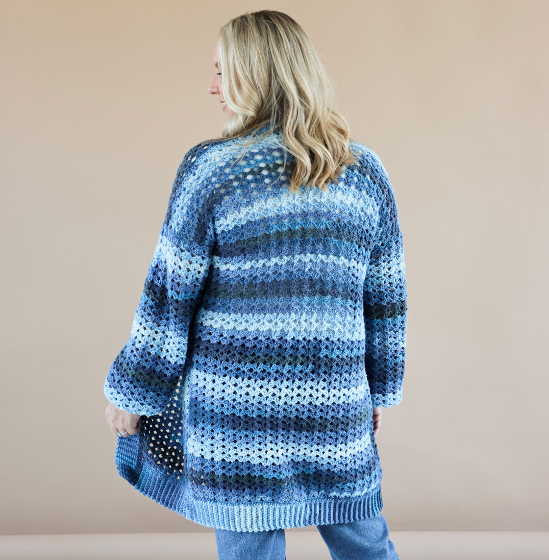 The Bryce Cardigan