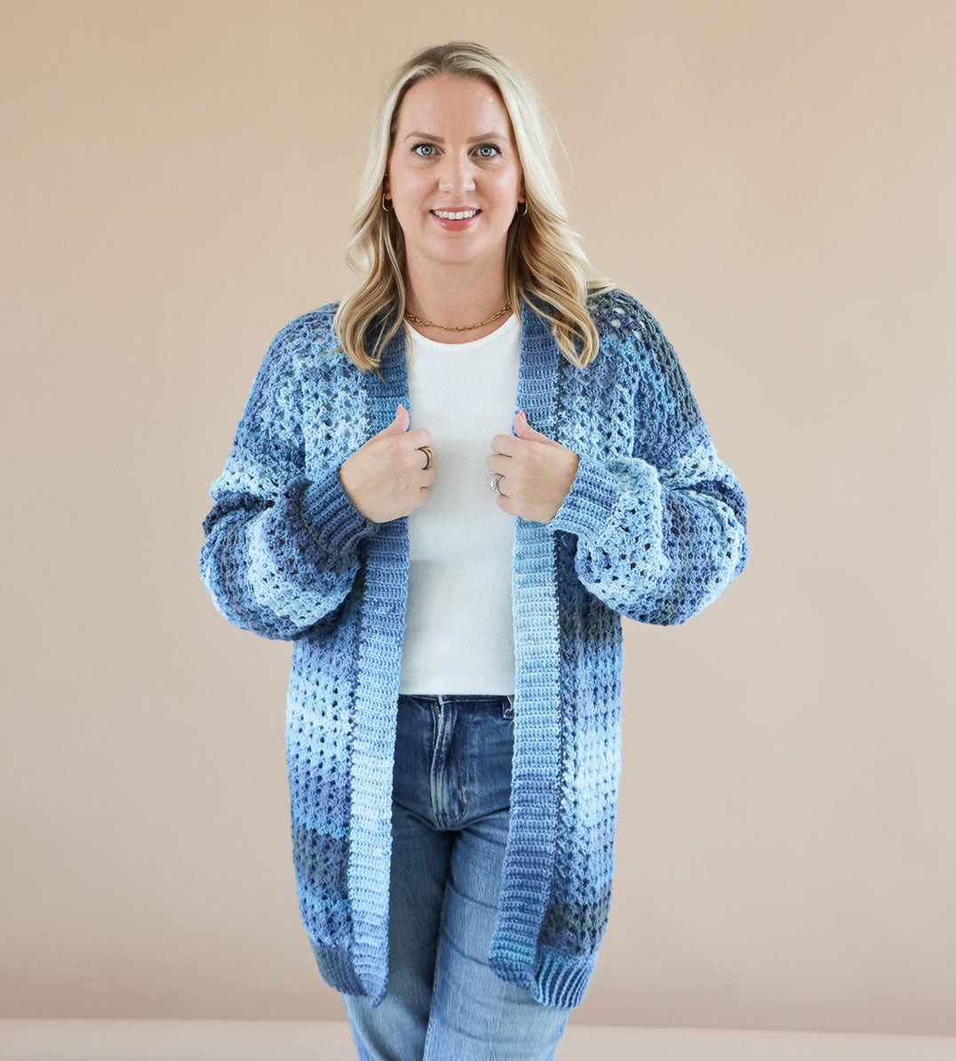 The Bryce Cardigan