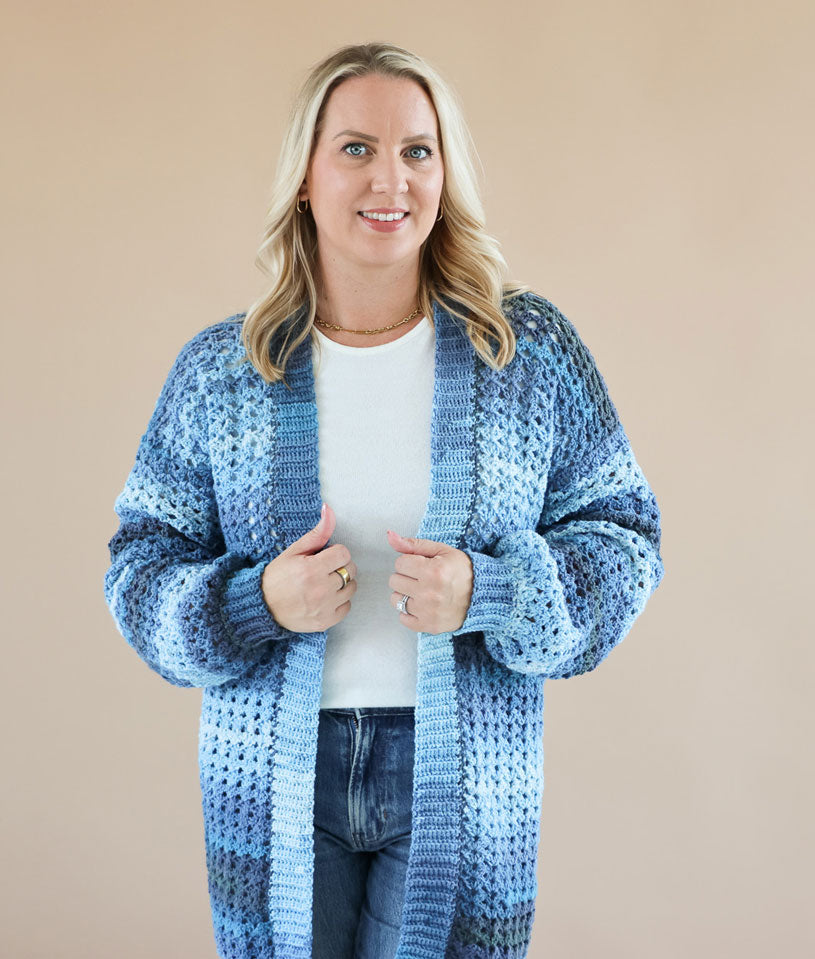 The Bryce Cardigan
