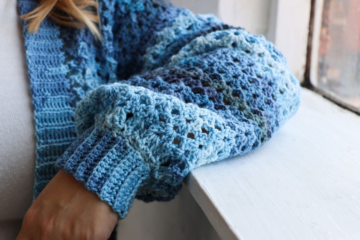 The Bryce Cardigan