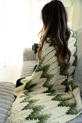 Forest Pulse Blanket