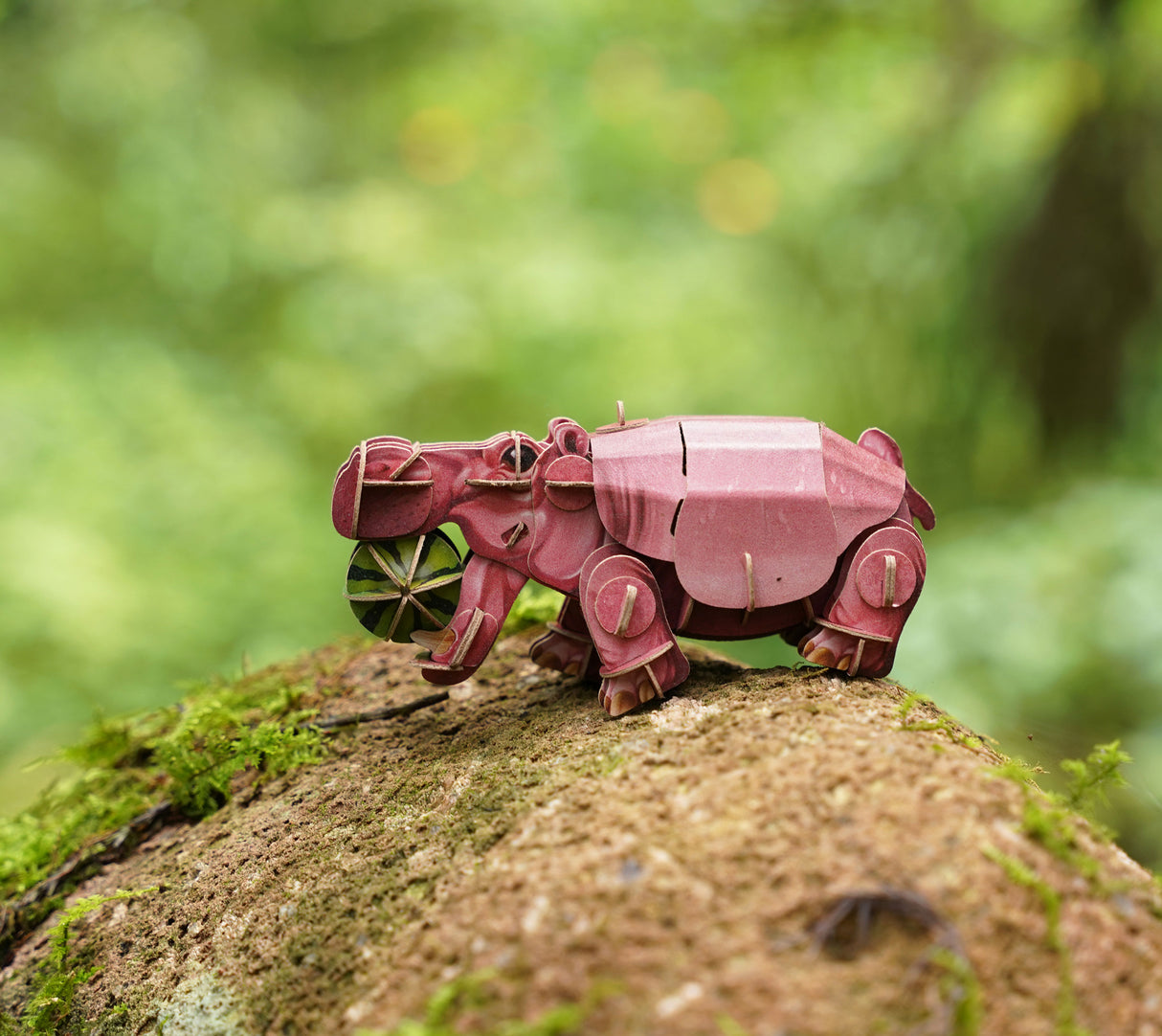 Voices of Nature- Hippo