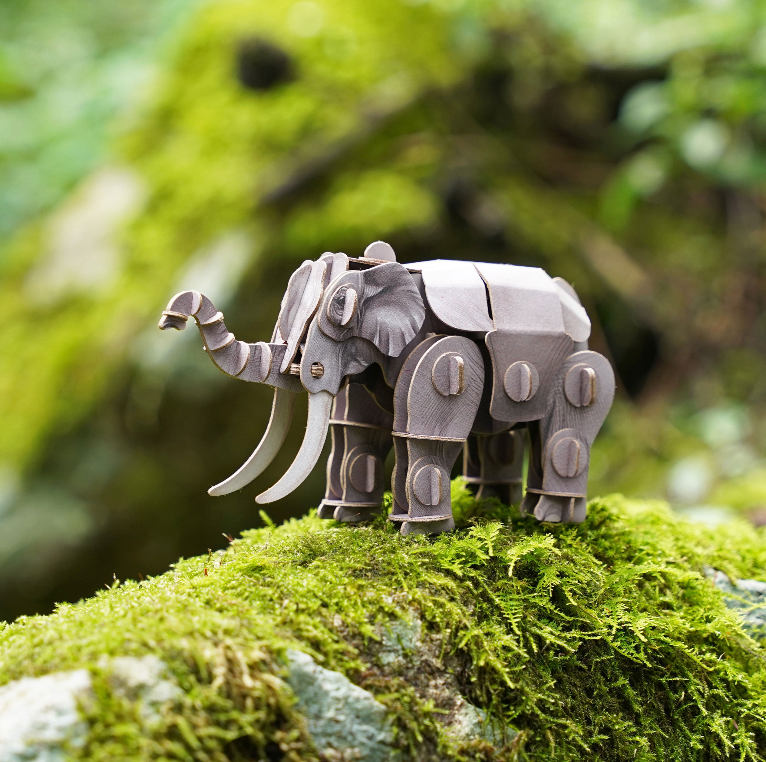 Voices of Nature - Asian Elephant – Mary Maxim