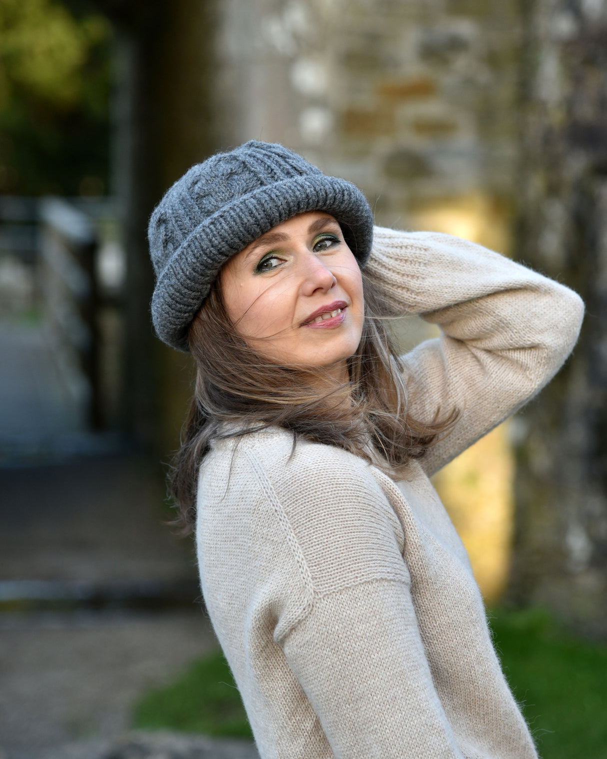 Winterberry Bucket Hat