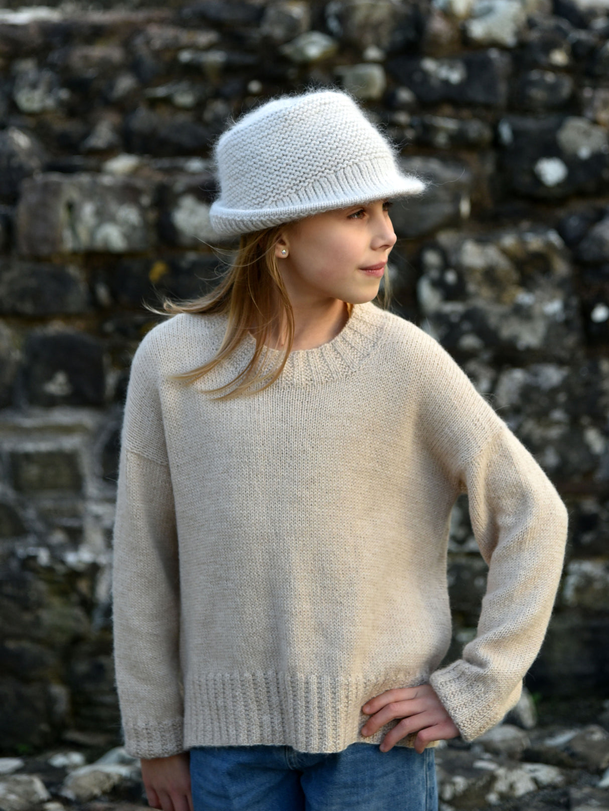 Stitchvision Bucket Hat