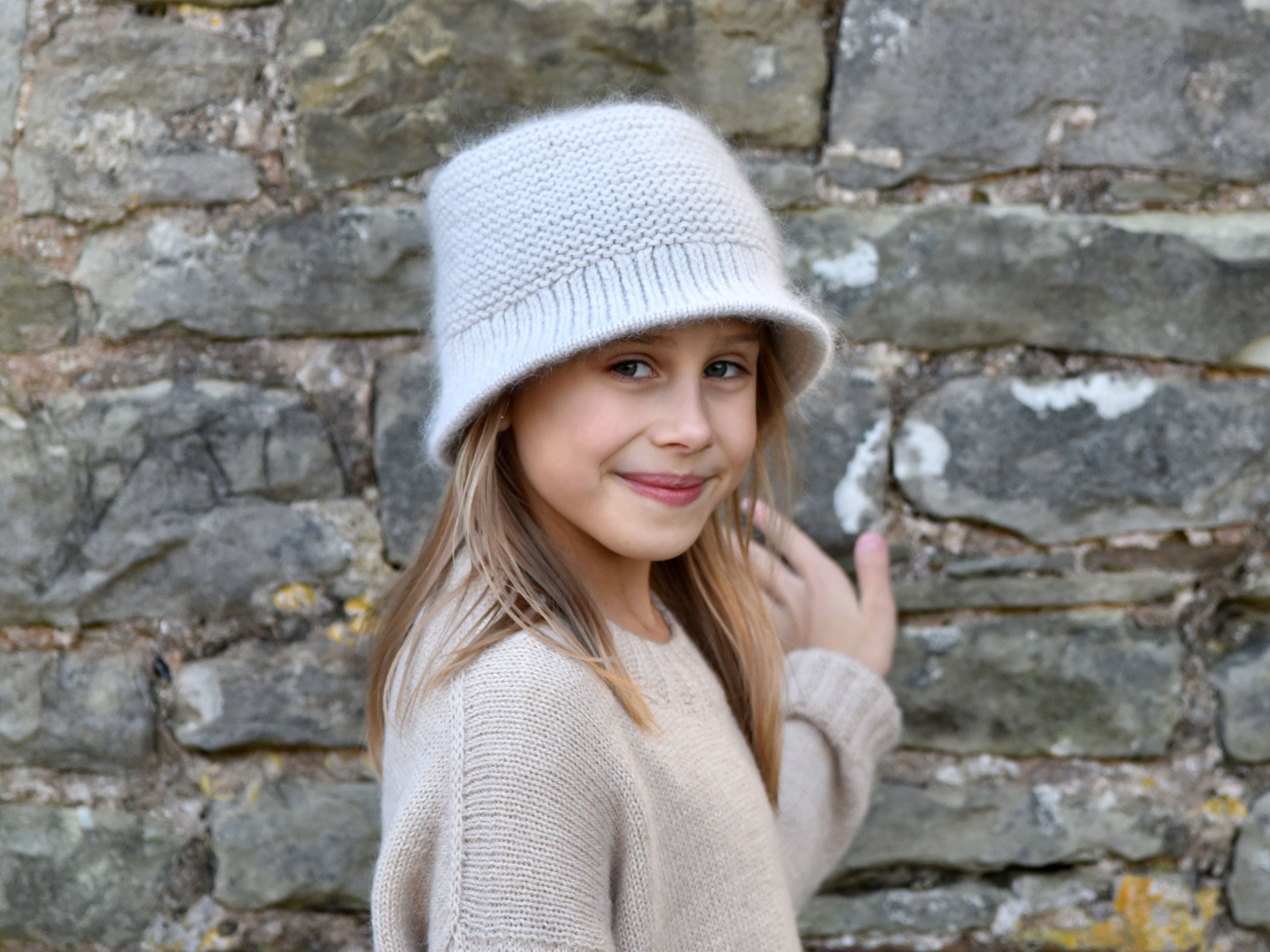 Stitchvision Bucket Hat – Mary Maxim