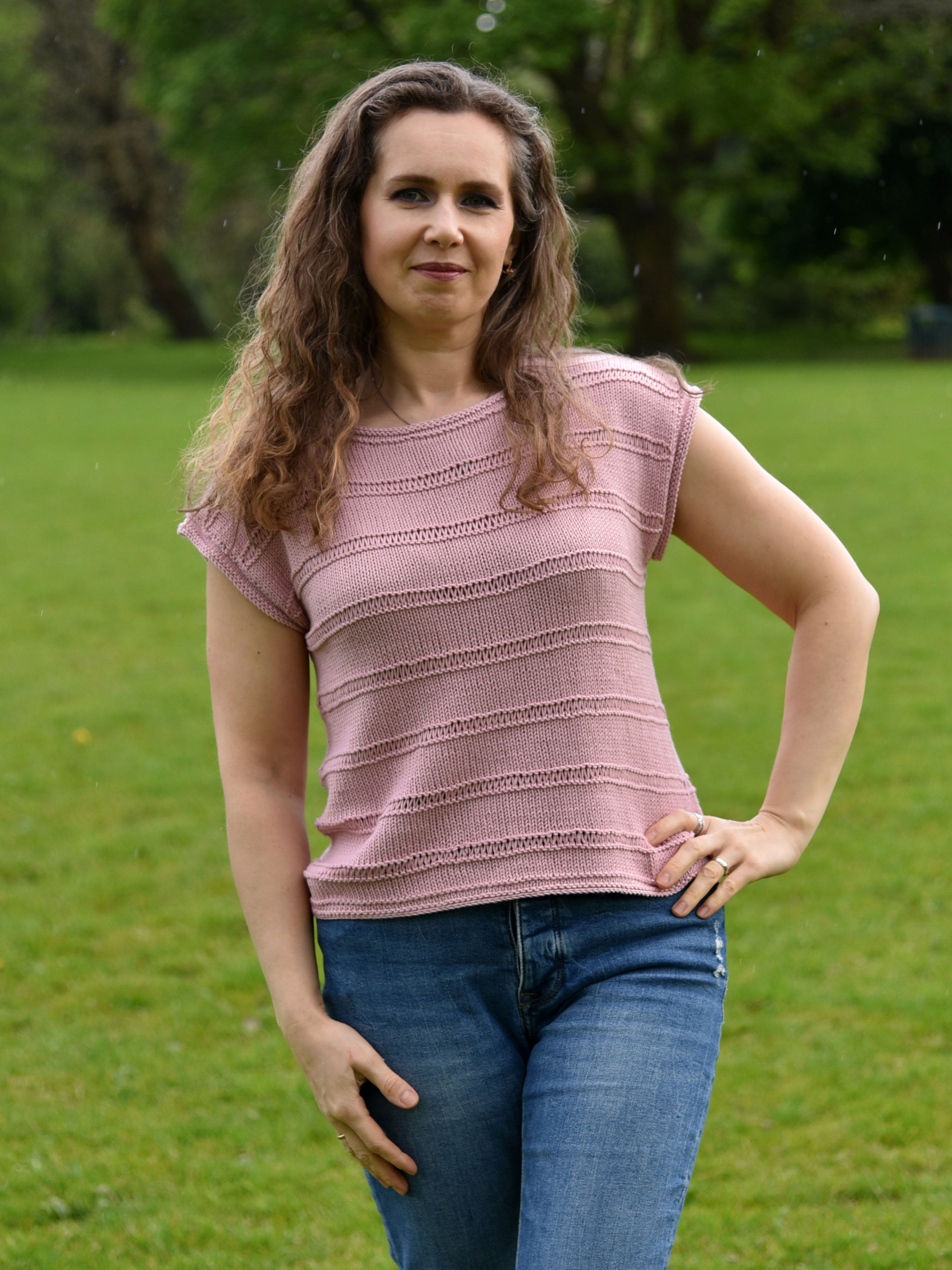 Seychelles Adult Tee – Mary Maxim