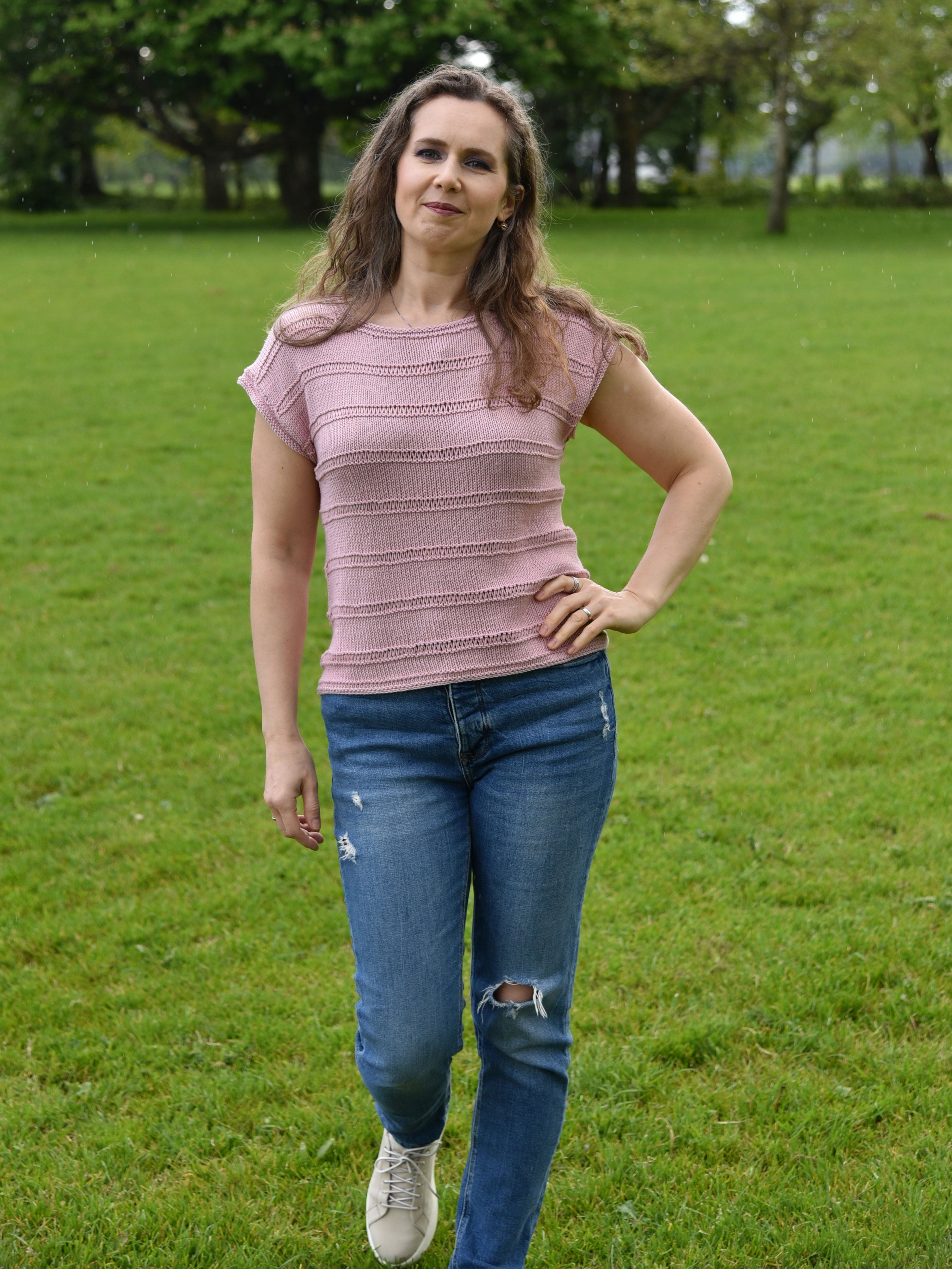 Seychelles Adult Tee – Mary Maxim