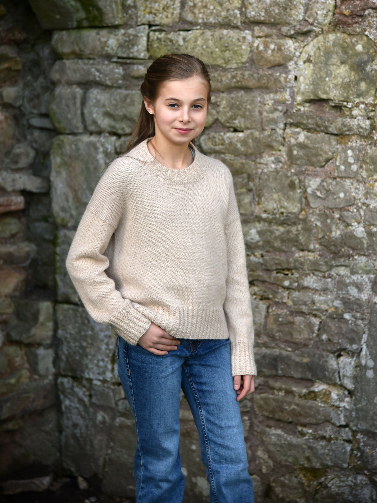 Quiet Season Sweater