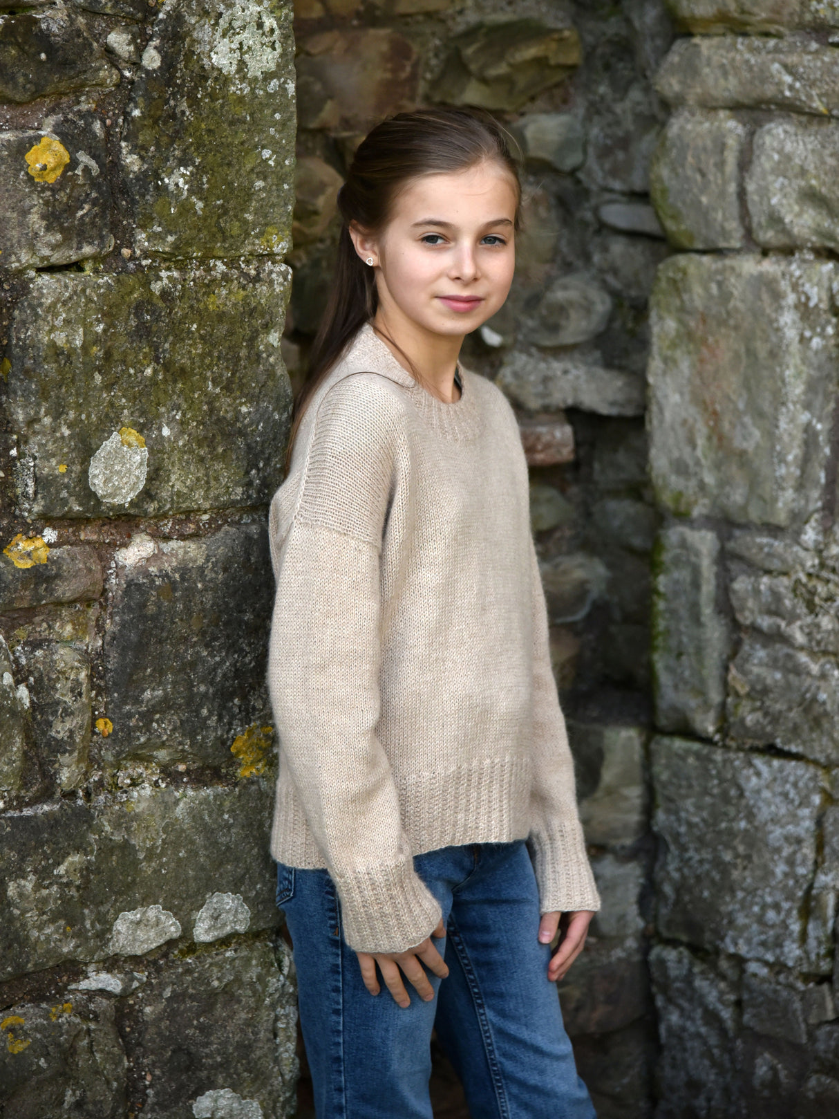 Quiet Season Sweater