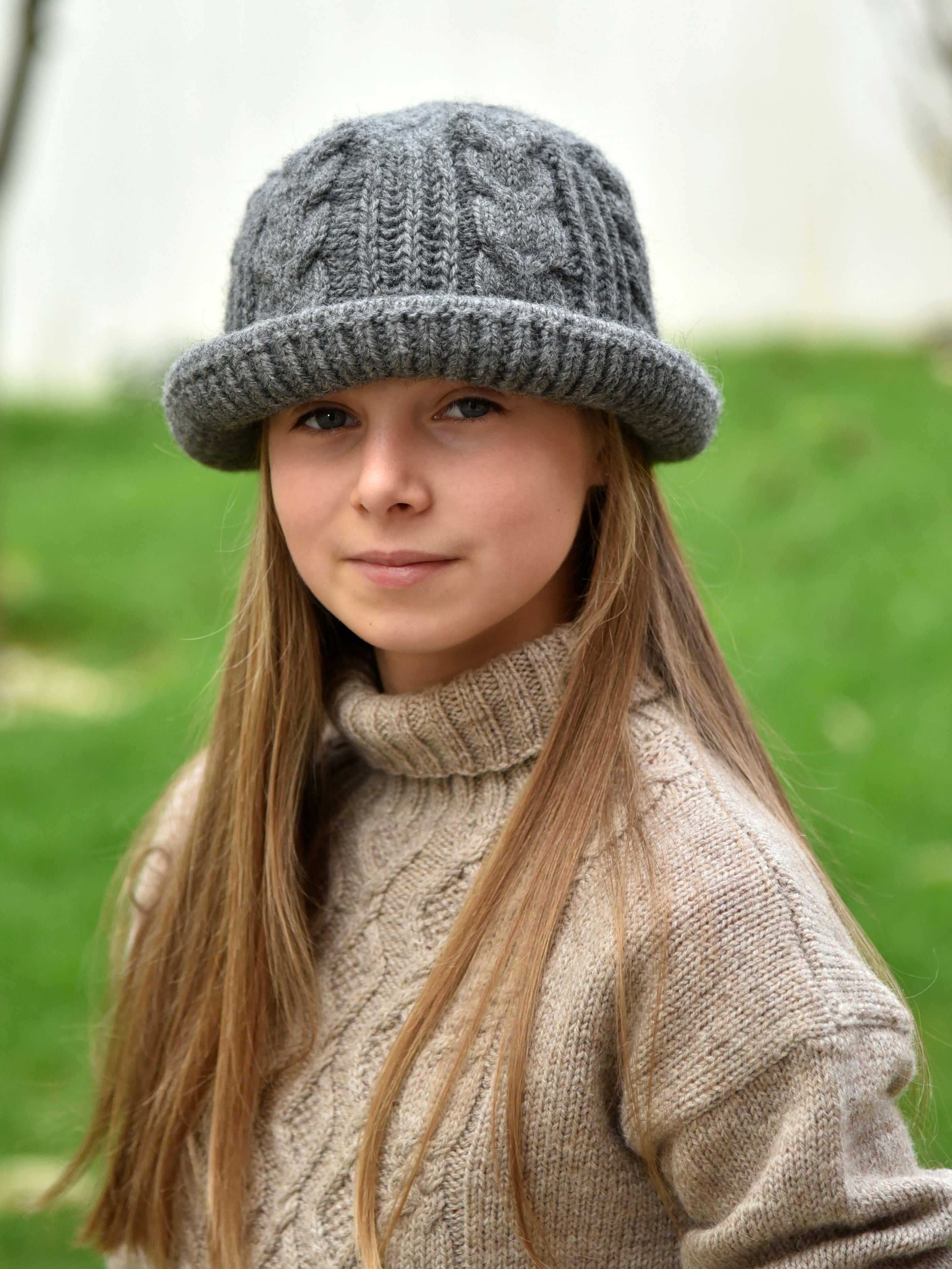 Winterberry Bucket Hat – Mary Maxim