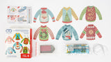 Christmas Jumpers Diamond Dotz Ornament Kit