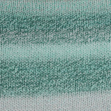 Garter Columns Throw