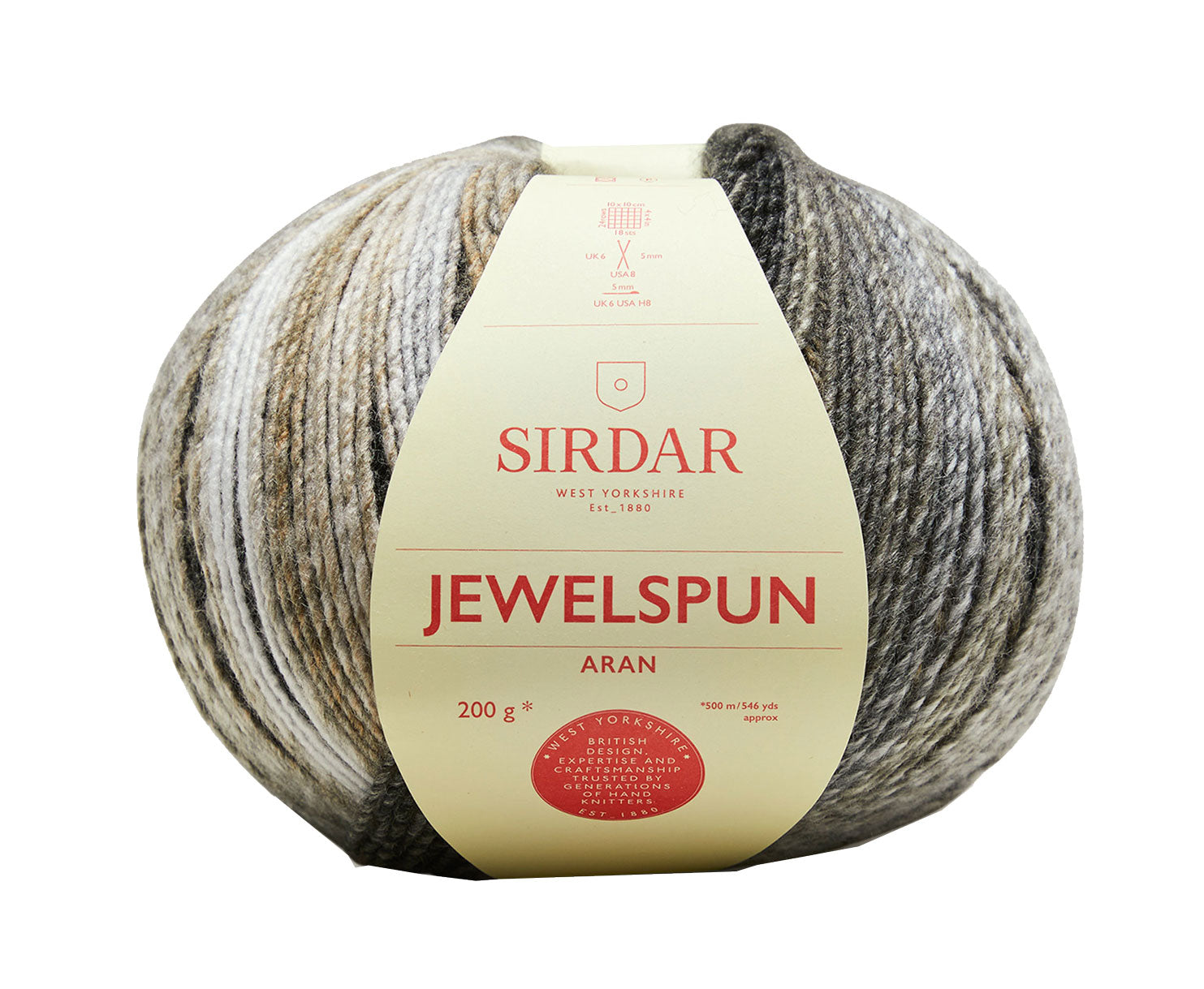 Sirdar Jewelspun Aran Yarn – Mary Maxim