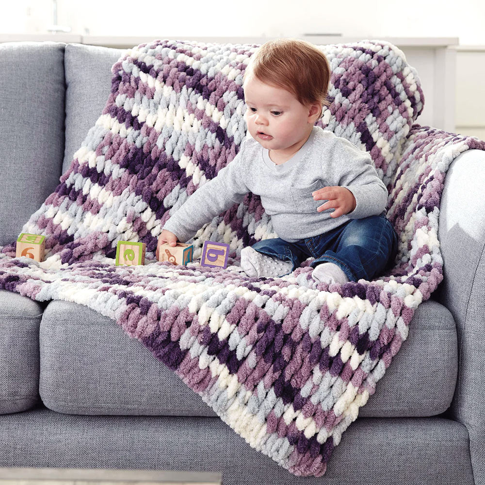 Free EZ Baby Blanket Pattern