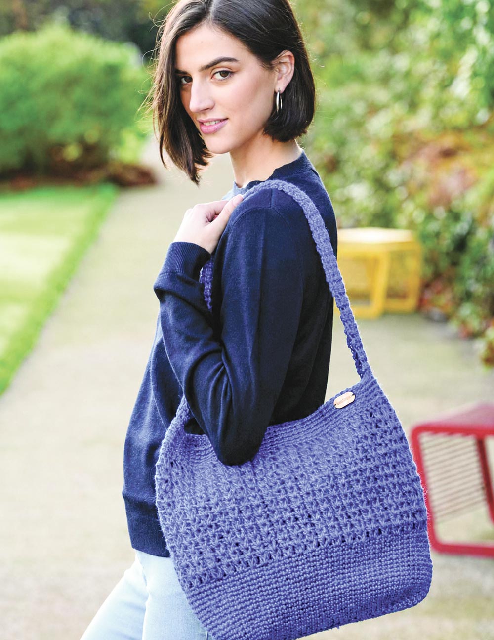Free Mara Crochet Bag Pattern