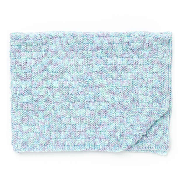 Free Gift of Love Baby Blanket Pattern