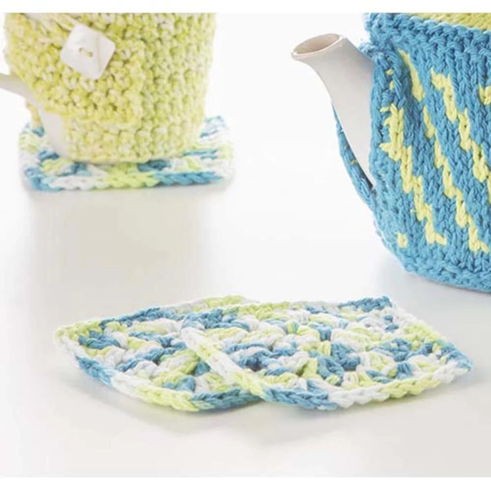 Free Quick & Easy Coaster Pattern