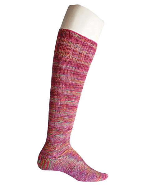 Free Silk Merino Sock Pattern