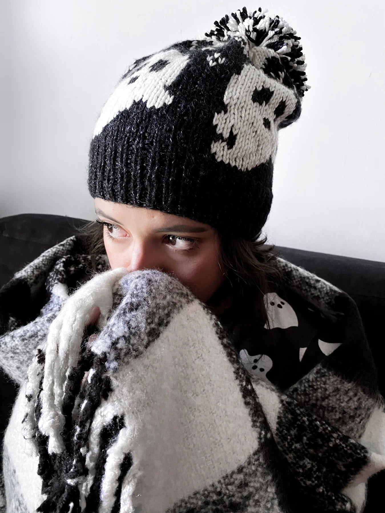 Free Odd Soul Hat Pattern – Mary Maxim