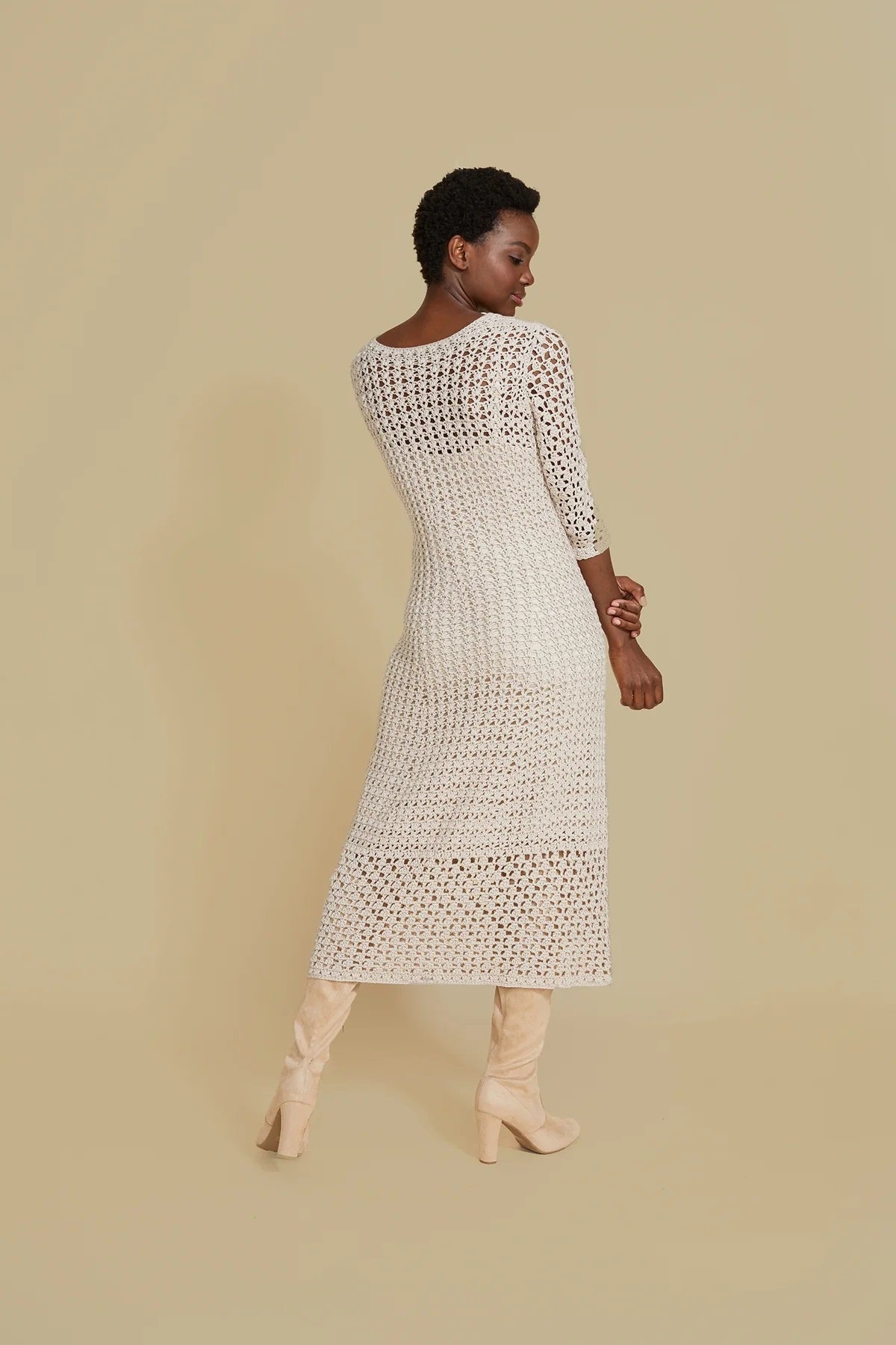 Free Drury Lane Dress Pattern – Mary Maxim