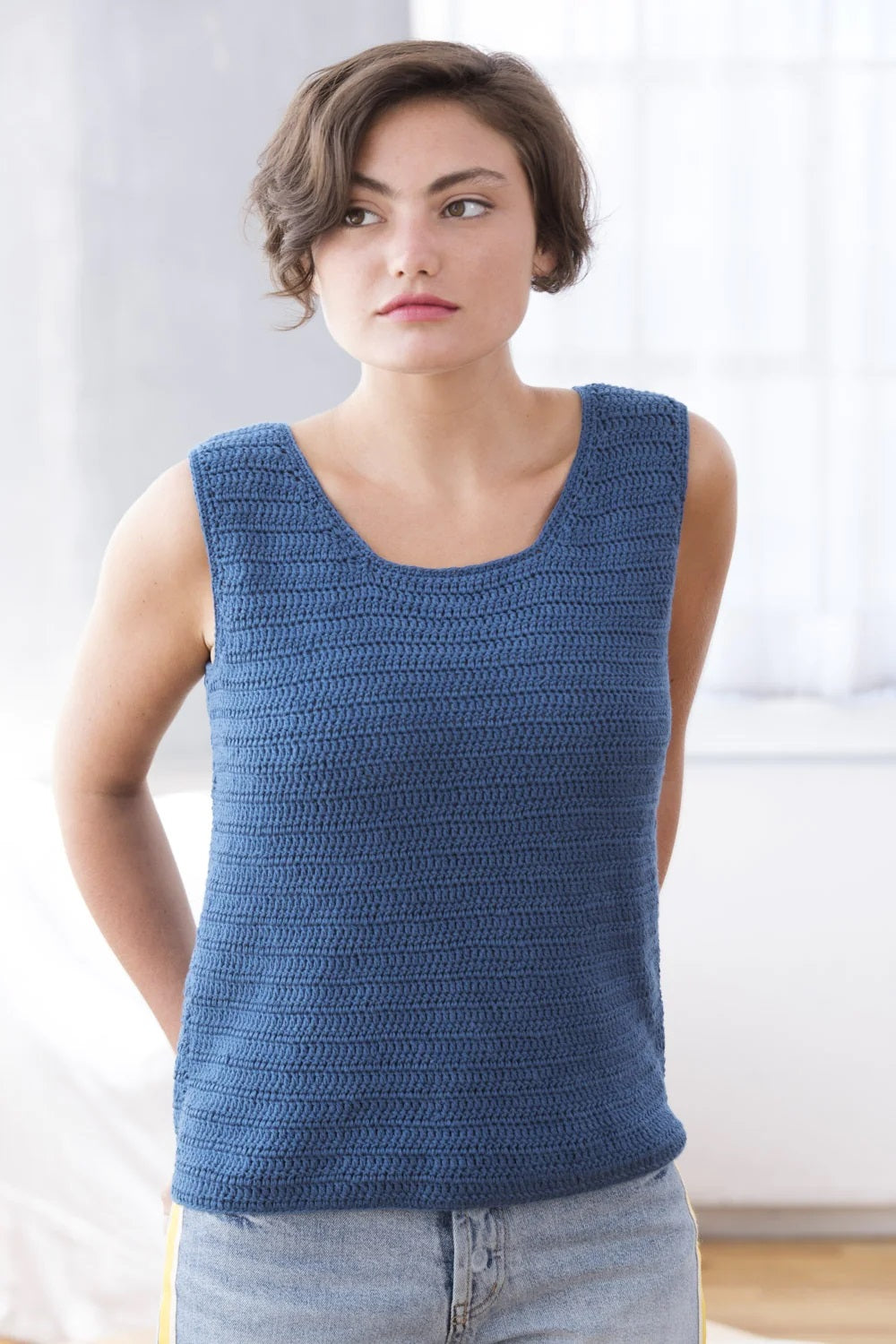 Free Short Hills Shell Pattern – Mary Maxim