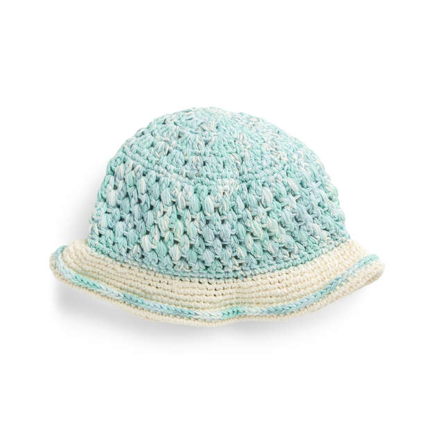 Free Summer Sun Bucket Hat Pattern