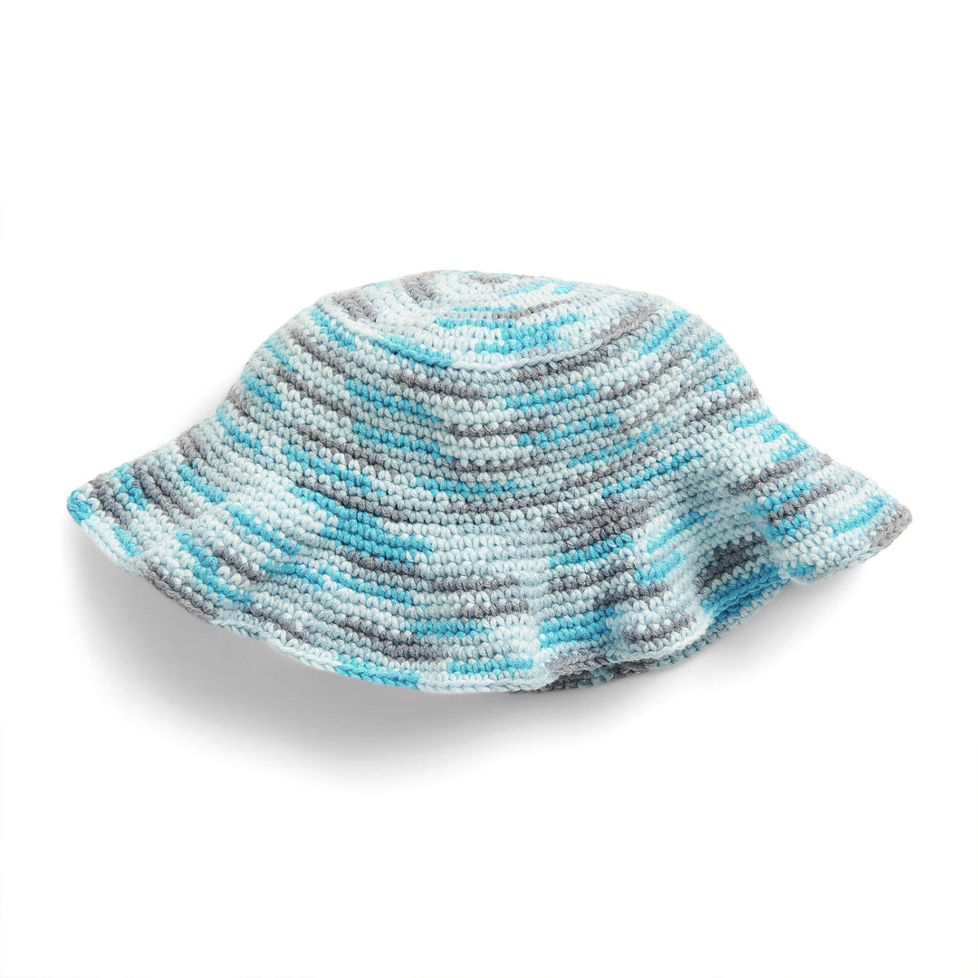 Free Crochet Baby Bucket Hat Pattern
