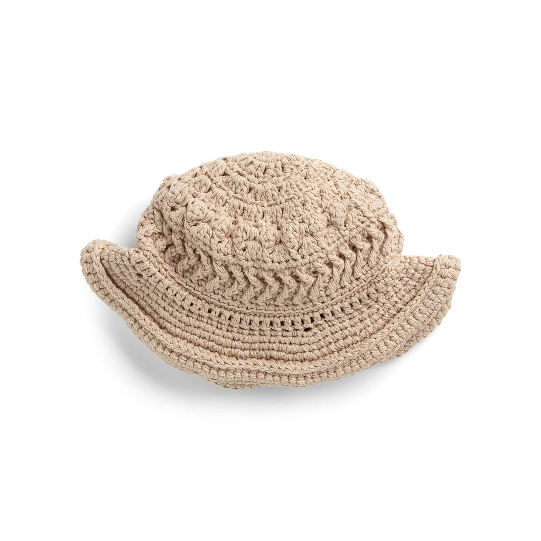 Free Summer Stunner Cotton Hat Pattern