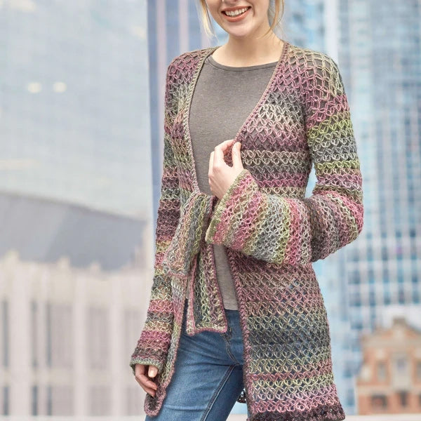 ✨ＦＯＸＥＹ✨LADY JEWEL Knit Jacket　ピンク　クロップド ✨FOXEY✨LADY JEWEL Knit Jacket ピンク クロップド