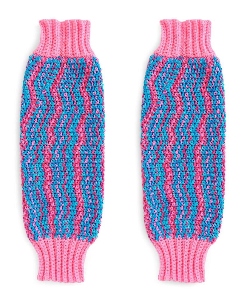 Free Crochet Leg Warmers Pattern