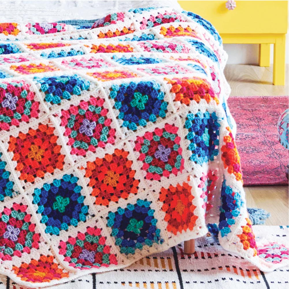 Crochet Free grannyとtrinityセット macro 【3/1まで値引】bastl Granny Maxim Mary – Pattern Blanket 鍵盤楽器