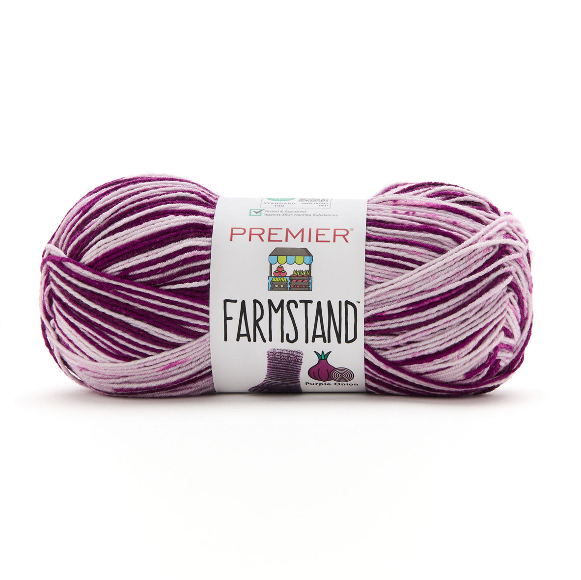 Premier Farmstand Sock Yarn