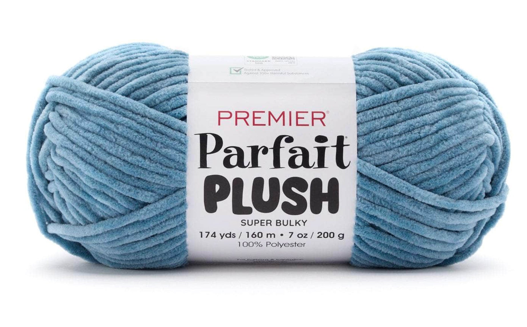 Premier Parfait Plush Yarn – Mary Maxim