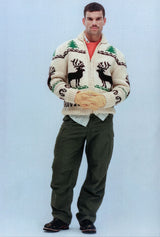 Reindeer Jacket