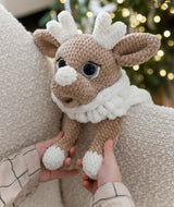 Reindeer Rudy Pajama Holder