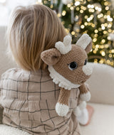 Reindeer Rudy Pajama Holder