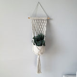 Hammock Macrame Plant Hanger