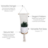 Hammock Macrame Plant Hanger