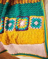 Free Homestead Harmony Blanket Pattern