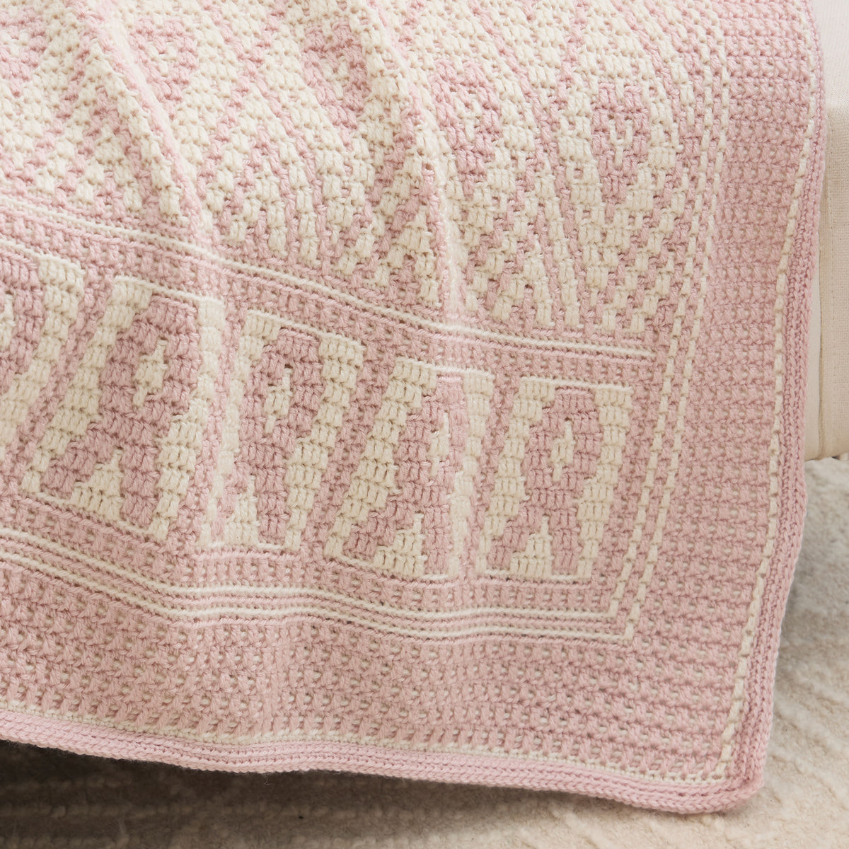 Hope Crochet Blanket