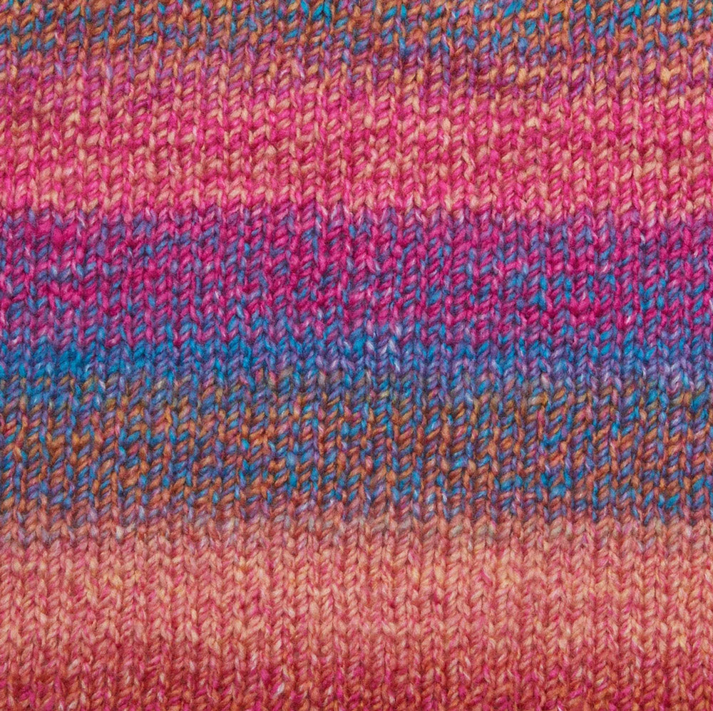 Garter Columns Throw
